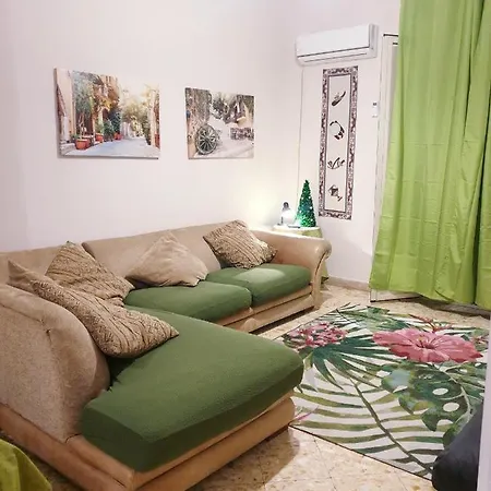 Dolce Casa Centro Storico Di New 2023 * Palermo
