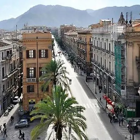 Dolce Casa Centro Storico Di New 2023 Appartement Palermo